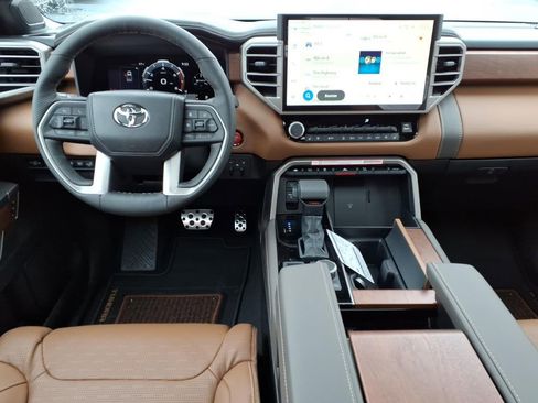 New 2026 Toyota Tundra 1794 Edition image 12