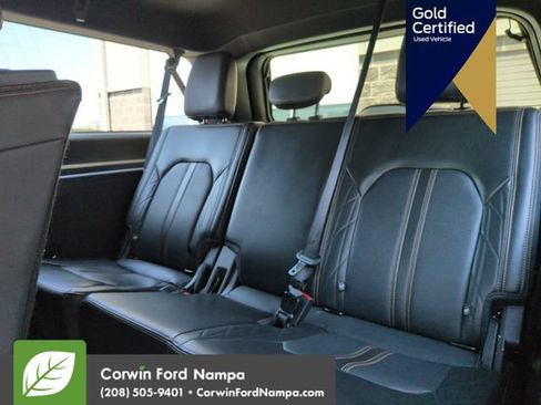 Used 2022 Ford Expedition Max Platinum AWD/4WD image 28