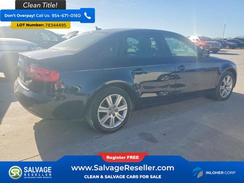 Used 2010 Audi A4 2.0T Premium image 4