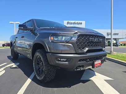 New 2026 RAM 1500 Rebel w/ G/T Package