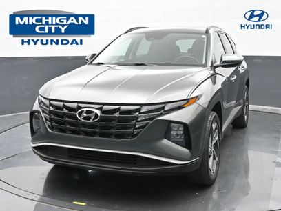 Used 2022 Hyundai Tucson SEL w/ Convenience Package