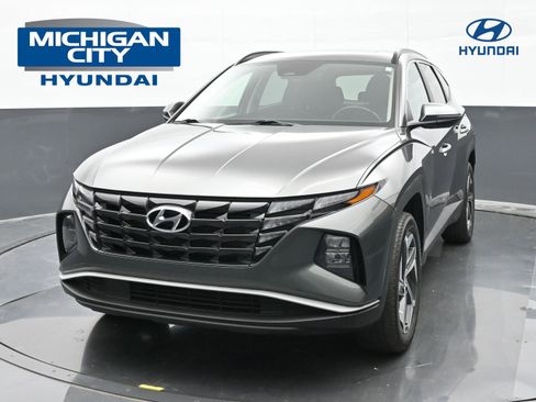 Used 2022 Hyundai Tucson SEL w/ Convenience Package image 1