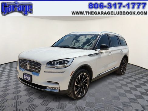 Used 2020 Lincoln Aviator Reserve w/ Equipment Group 202A AWD/4WD image 1