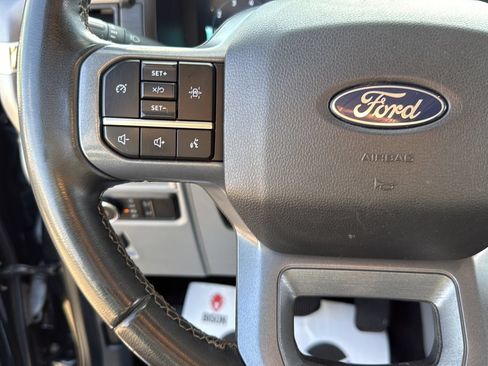 Used 2024 Ford F150 XLT w/ Mobile Office Package AWD/4WD image 16