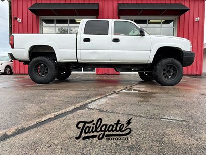 Used 2004 Chevrolet Silverado 2500 LS
