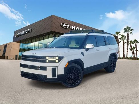New 2026 Hyundai Santa Fe Calligraphy image 1