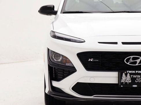 Used 2023 Hyundai Kona N Line image 5