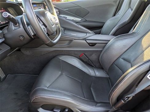 Used 2020 Chevrolet Corvette Stingray Coupe w/ 1LT image 15