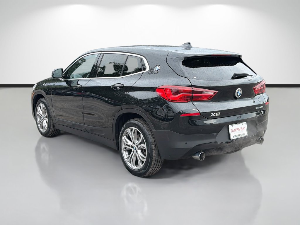 Used 2019 BMW X2 sDrive28i FWD image 5