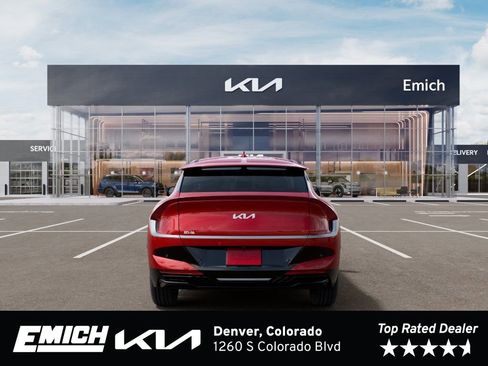 New 2025 Kia EV6 Light image 8