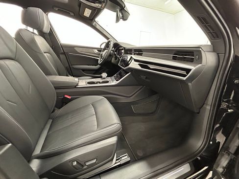 Used 2024 Audi A6 Premium Plus w/ Premium Plus Package image 37