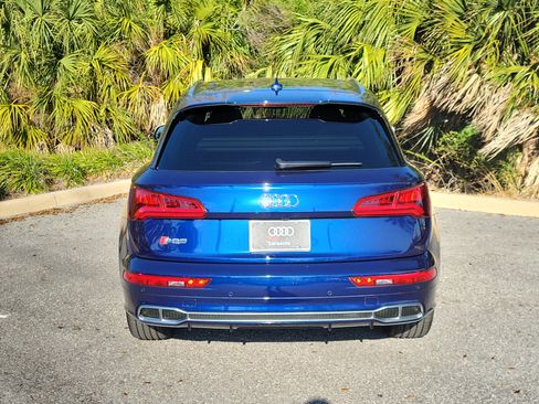 Used 2018 Audi SQ5 Prestige w/ Prestige Package image 5