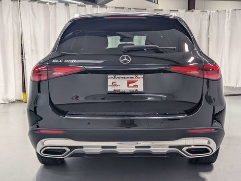 Used 2023 Mercedes-Benz GLC 300 w/ Exclusive Trim Package image 27