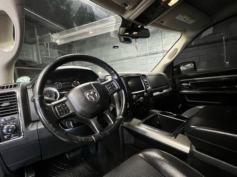 Used 2015 RAM 1500 Sport w/ Sport Premium Group AWD/4WD image 12