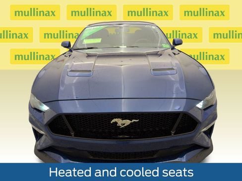 Used 2018 Ford Mustang GT Premium w/ GT Performance Package image 13