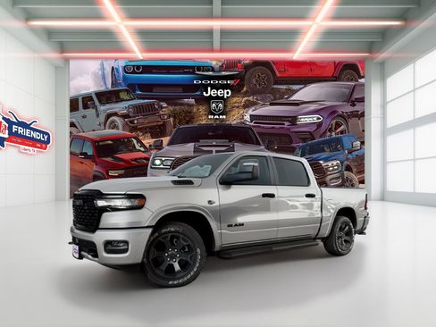 New 2026 RAM 1500 Lone Star image 1