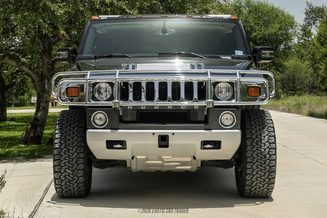 Used 2008 HUMMER H2 AWD/4WD image 13