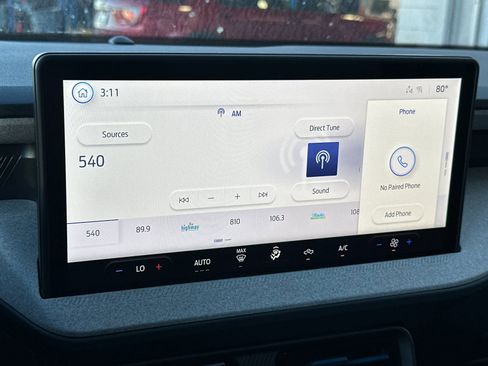 New 2025 Ford Maverick XLT w/ 4K Tow Package image 19