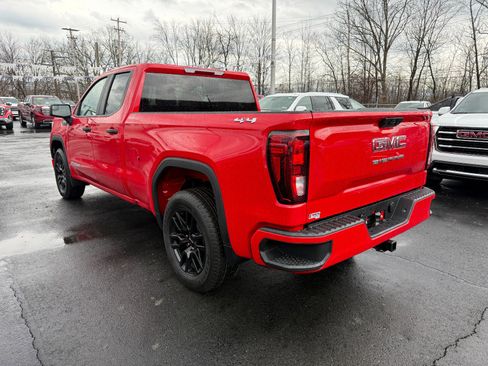 New 2026 GMC Sierra 1500 Pro w/ Graphite Edition image 3