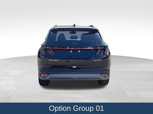 Used 2025 Hyundai Tucson SEL AWD/4WD image 6