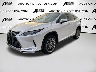 Used 2021 Lexus RX 350 FWD w/ Luxury Package