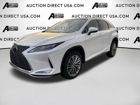 Used 2021 Lexus RX 350 FWD w/ Luxury Package image 1
