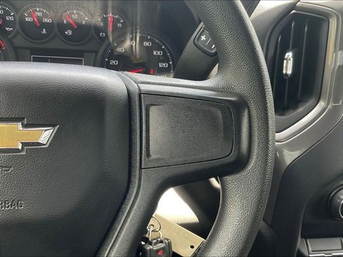 Used 2023 Chevrolet Silverado 2500 Custom w/ Custom Value Package AWD/4WD image 18