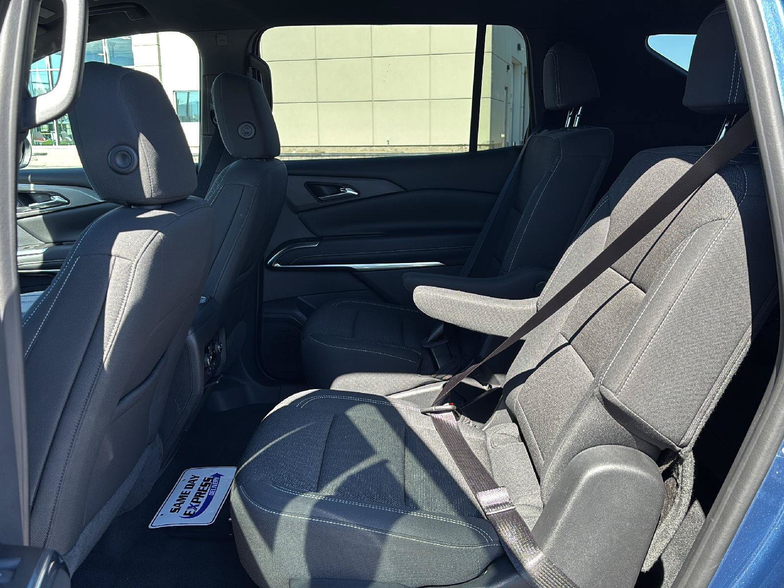 Used 2024 Chevrolet Traverse LT w/ Trailering Package AWD/4WD image 20