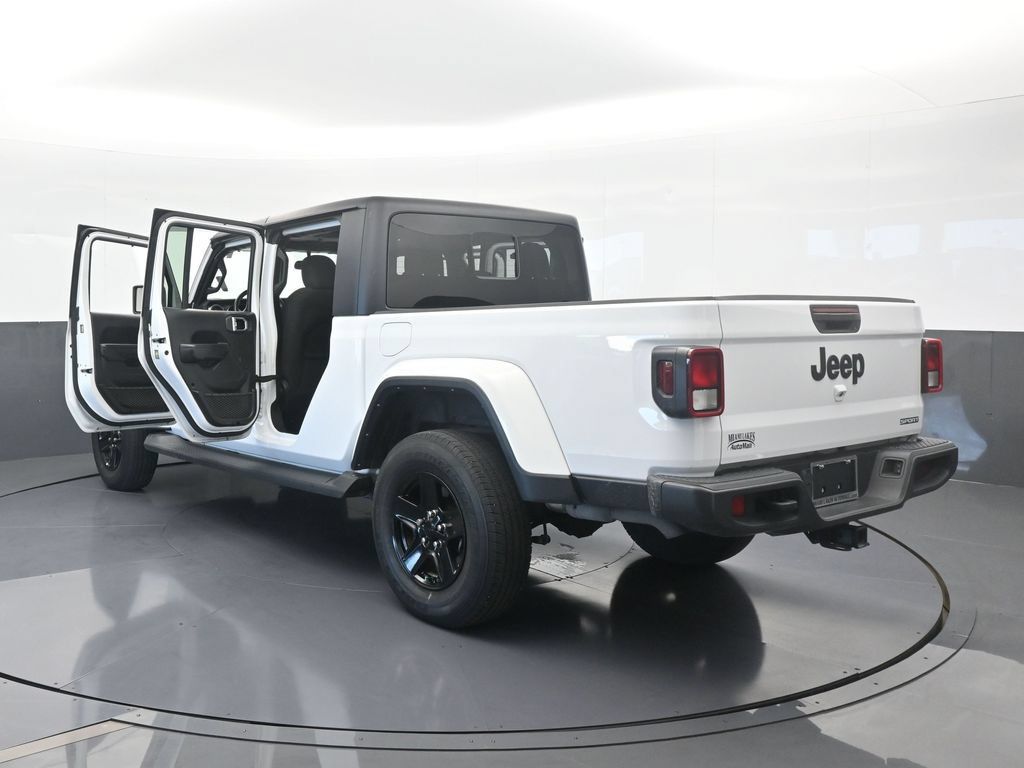 Used 2021 Jeep Gladiator Sport AWD/4WD image 73