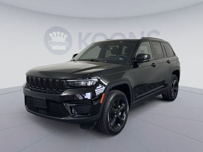 Used 2023 Jeep Grand Cherokee Altitude