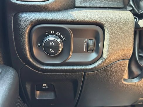 Used 2024 RAM 1500 Tradesman w/ Night Edition RWD image 43