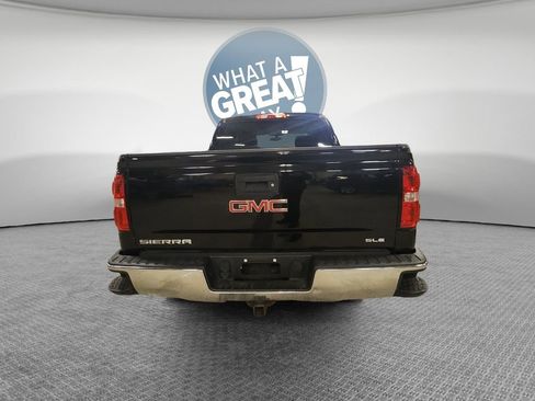 Used 2016 GMC Sierra 1500 SLE w/ SLE Value Package image 5