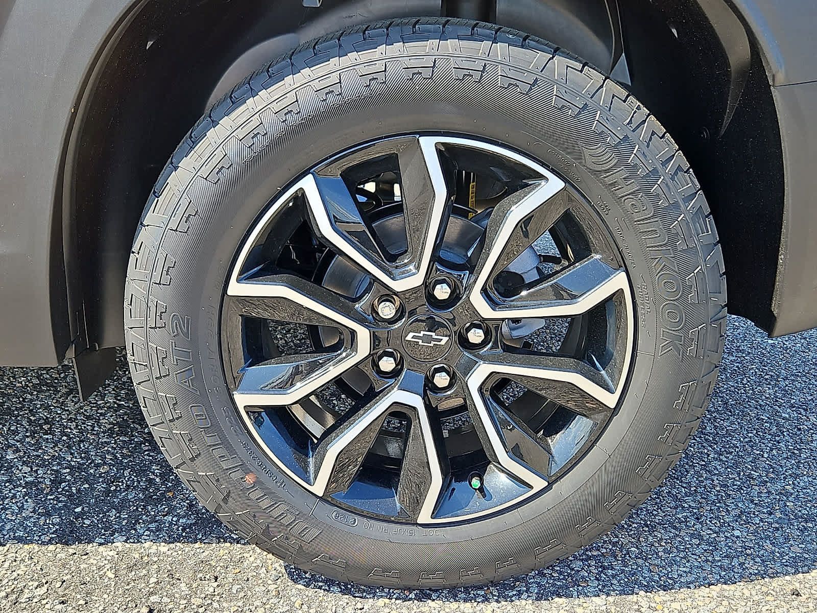 New 2026 Chevrolet TrailBlazer ACTIV w/ Driver Confidence Package FWD image 7