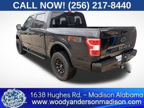 Used 2020 Ford F150 XLT w/ Equipment Group 302A Luxury AWD/4WD image 4