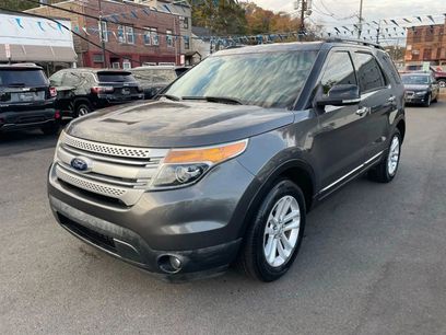 Used 2015 Ford Explorer XLT w/ Equipment Group 202A