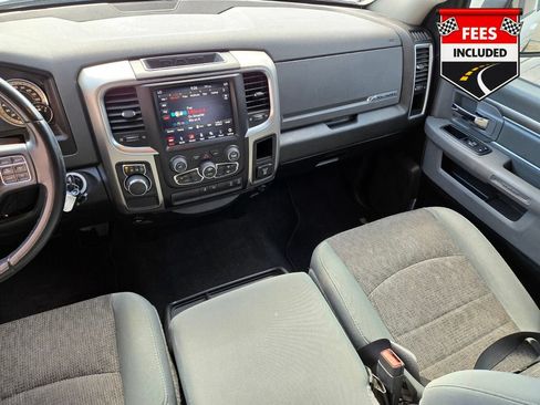Used 2019 RAM 1500 Big Horn RWD image 16