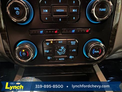 Used 2017 Ford Expedition EL Limited image 12