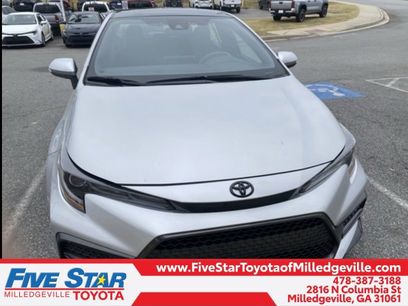 Used 2022 Toyota Corolla SE