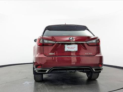 Used 2022 Lexus RX 350 F Sport w/ Accessory Package AWD/4WD image 7