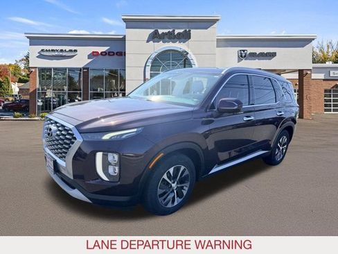 Used 2020 Hyundai Palisade SEL AWD/4WD image 4