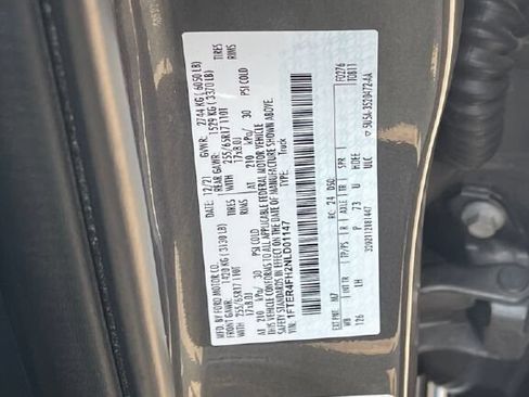 Used 2022 Ford Ranger XLT w/ Equipment Group 301A Mid AWD/4WD image 36