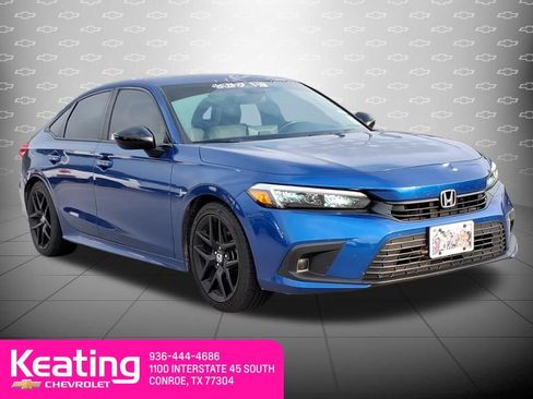 Used 2022 Honda Civic Sport image 3