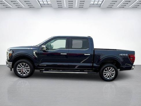 Certified 2024 Ford F150 Lariat w/ Equipment Group 502A High AWD/4WD image 5