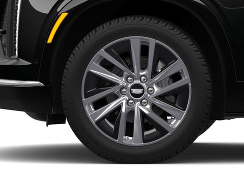 New 2026 Cadillac Vistiq Luxury AWD/4WD image 31