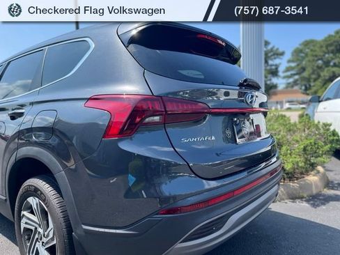 Used 2023 Hyundai Santa Fe SE AWD/4WD image 9