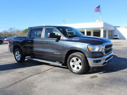 Used 2020 RAM 1500 Big Horn image 4
