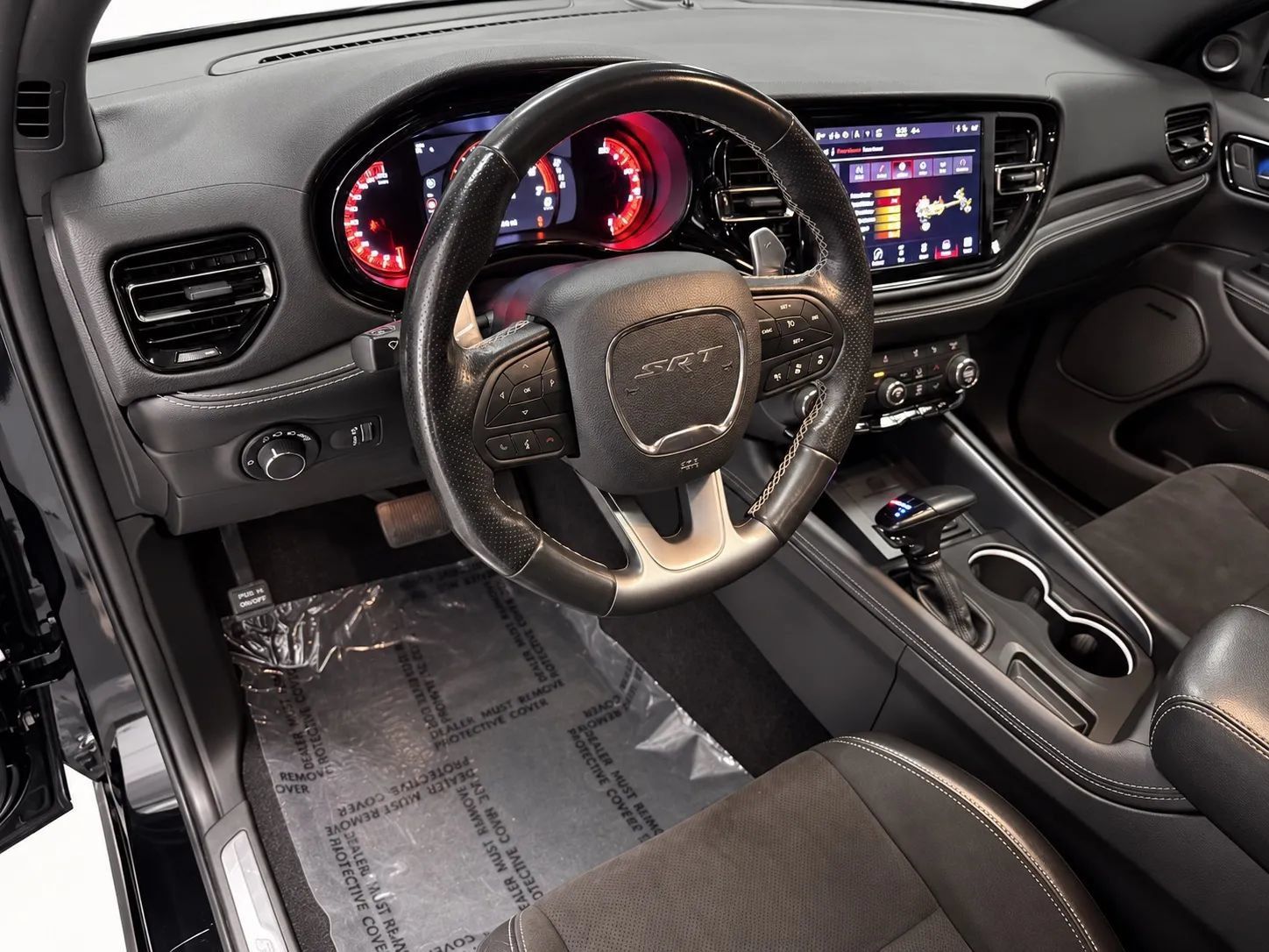 Used 2021 Dodge Durango SRT Hellcat w/ Technology Group AWD/4WD image 9