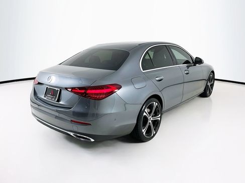 Used 2025 Mercedes-Benz C 300 Sedan image 8