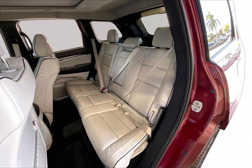 Used 2020 Jeep Grand Cherokee Summit AWD/4WD image 14