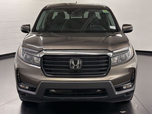 Certified 2021 Honda Ridgeline RTL image 6